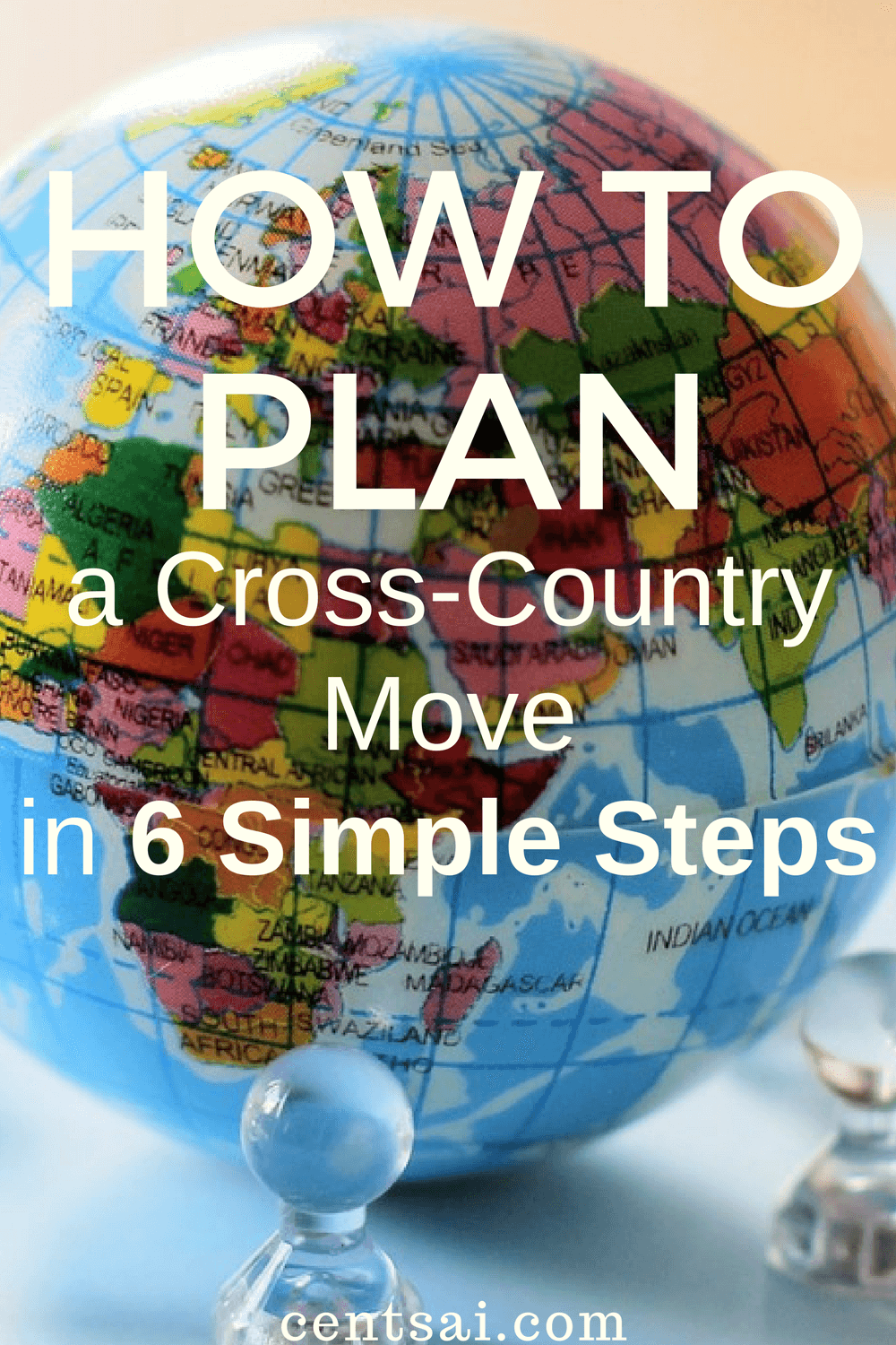It ain't easy to plan and budget for moving cross-country. But we've got some good advice on how to plan a move without going crazy.