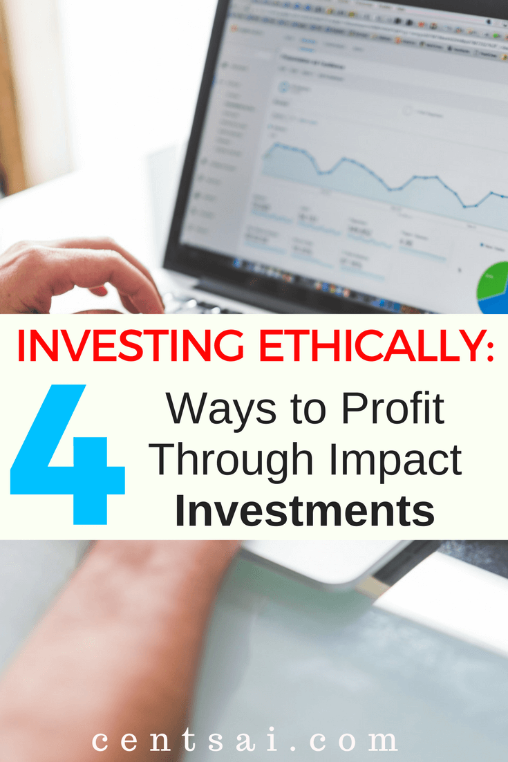 Interested in investing for impact? Here are ways that you can practice conscious capitalism – or ethical investing – and turn a profit.