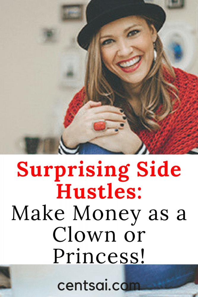 Surprising Side Hustles: Make Money as a Clown or Princess! Ever thought about the lives of entertainers for kids' parties? Or wondered how to be a clown or party princess yourself? Look no further!