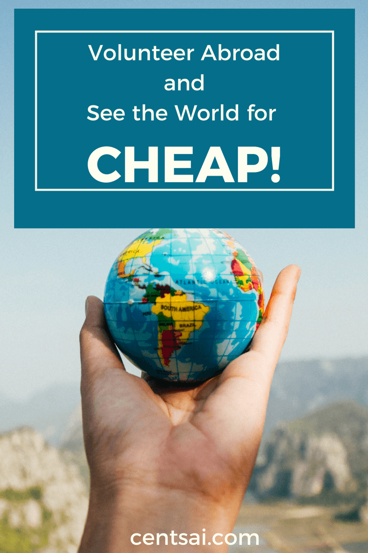 Why volunteer abroad? It's simple! As a foreign volunteer, you can do good while traveling the world – all without breaking the bank.