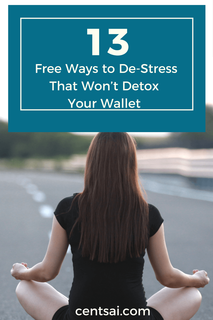 Relaxation and self-care don't have to break the bank. Check out these great ways to de-stress for absolutely free.