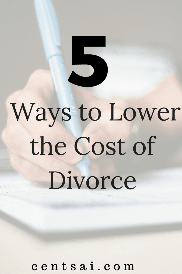 The cost of divorce is often high, but it doesn't have to be. Check out these low-cost divorce options that make the process more affordable!