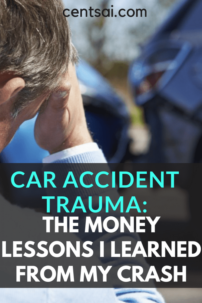 Car Accident Trauma: The Money Lessons I Learned From My Crash. Recovering from emotional trauma after a car accident is hard enough – make sure that you aren't worrying about money, too!