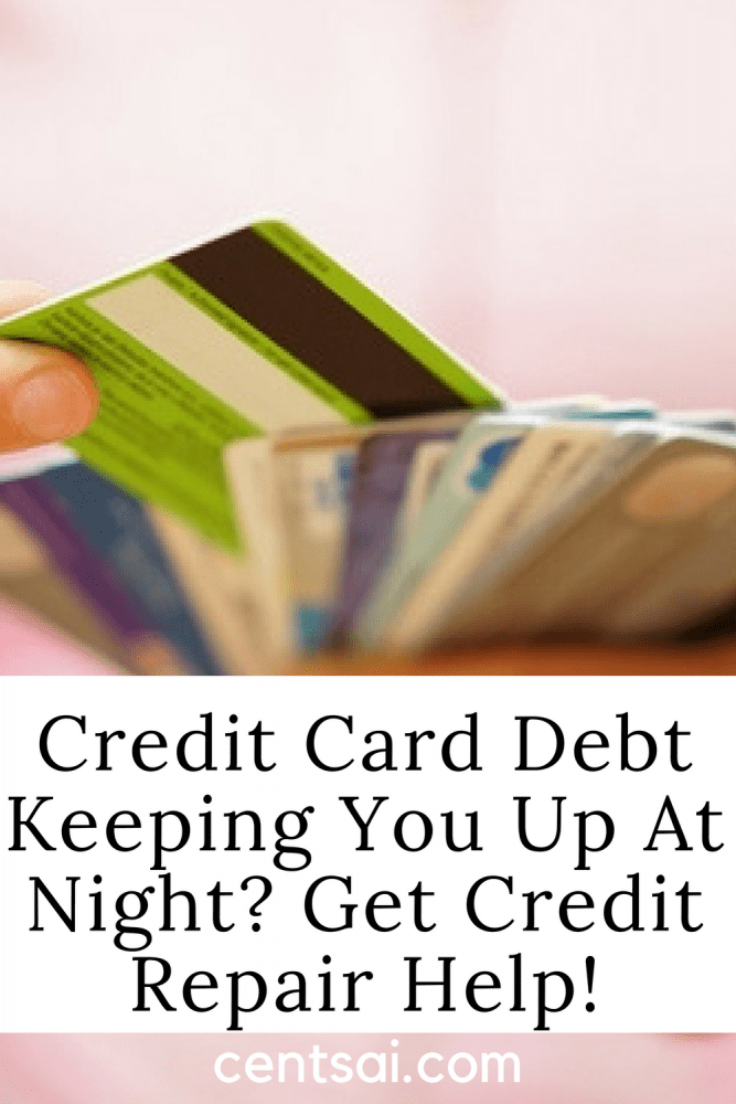 Credit Card Debt Keeping You Up at Night? Get Credit Repair Help! So you found yourself stuck in debt. Don't despair! Credit repair help isn't as far off as you think. Here are three ways to rebuild credit.