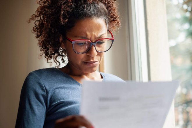 Financial Anxiety: How to Not Stress About Money