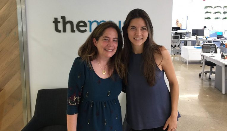 Muse CEO and Co-Founder Kathryn Minshew: Journey of an Entrepreneur