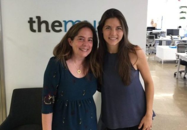 Muse CEO and Co-Founder Kathryn Minshew: Journey of an Entrepreneur