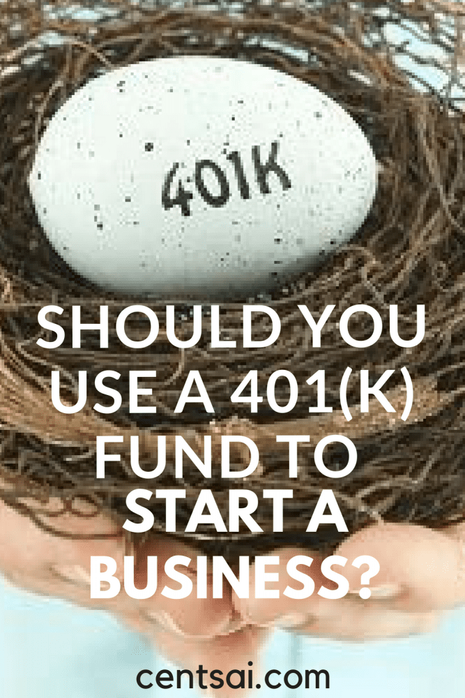 Should You Use a 401(k) Fund to Start a Business? Many entrepreneurs find themselves asking, "Can I use my 401(k) fund to start a business?" Well, you can... but should you?