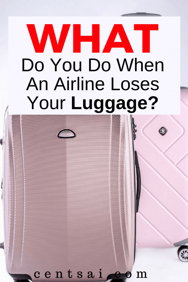 You may be able to get your bags back or receive compensation for lost luggage, but act quickly! Here's what to do when luggage is lost.