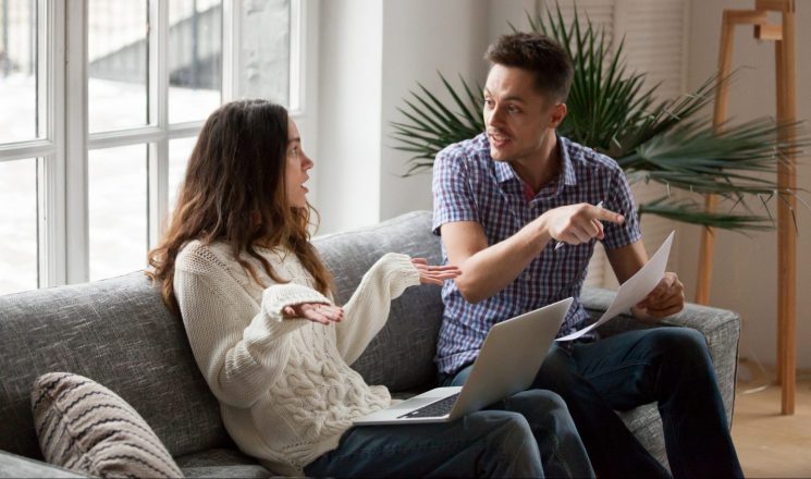 3 Unexpected Reasons Couples Start Fighting Over Money