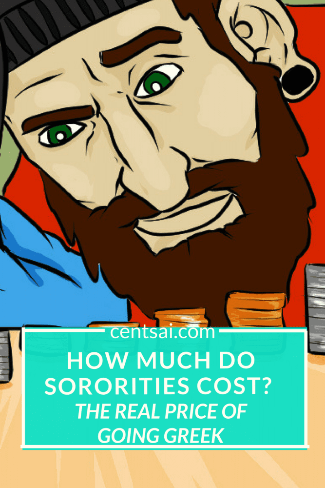 How Much Do Sororities Cost? The Real Price of Going Greek. For many, Greek life is an essential part of the college experience. But how much do sororities cost? It may be more than you think.