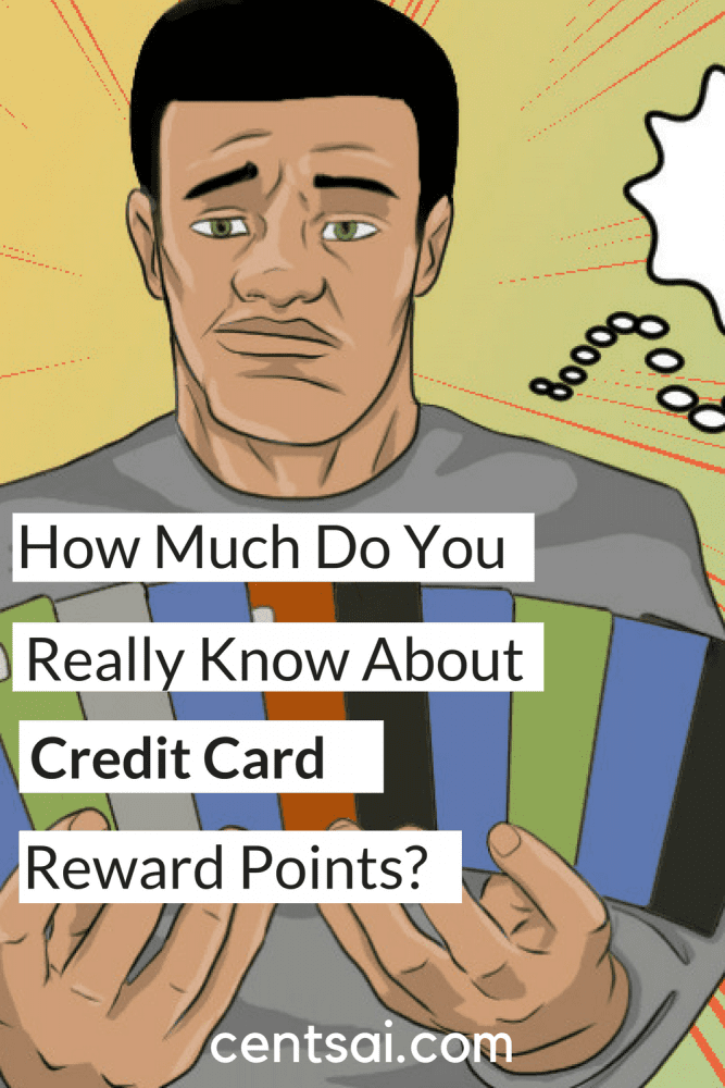 How Much Do You Really Know About Credit Card Reward Points? This is very helpful post! Earning credit card points seems awesome, right? Not so fast. Do your research to make sure that your card is helping you more than it hurts.