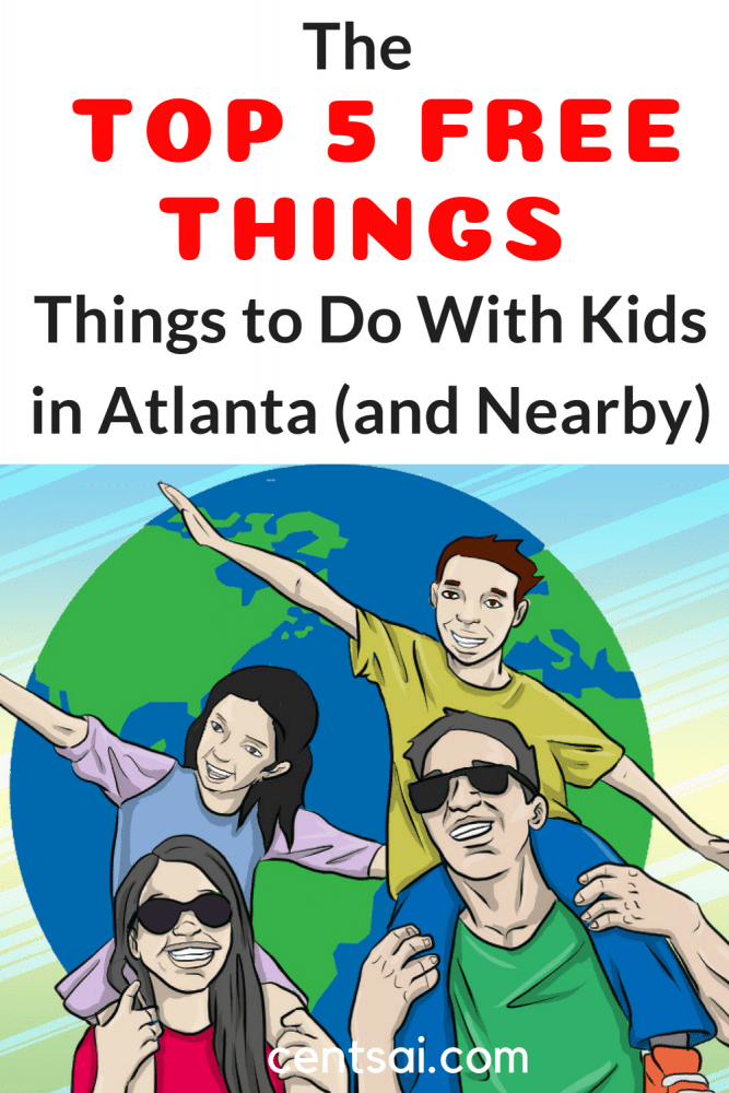 15 Best Things To Do With Kids In Atlanta For Nonparada Fun