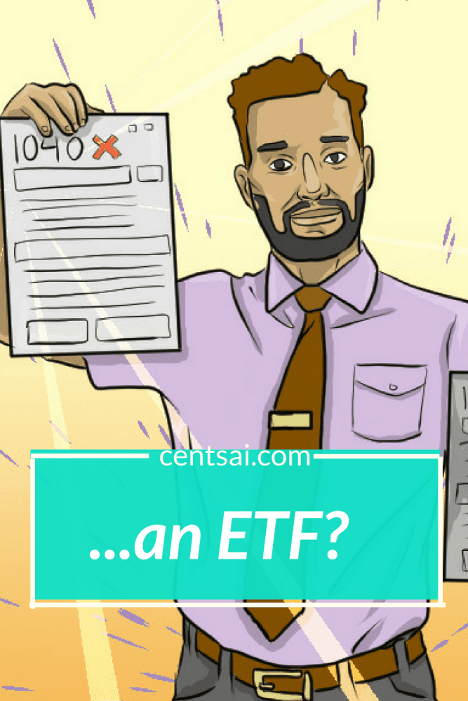 ...an ETF? If you don’t know what “ETF” means, now’s the time to find out. You'll find it especially useful if you’re earning a paycheck and have a little money left over to start building some savings for today and a little wealth for tomorrow. #ETF #Investing #investment
