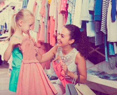What to Do About Back-to-School Clothes