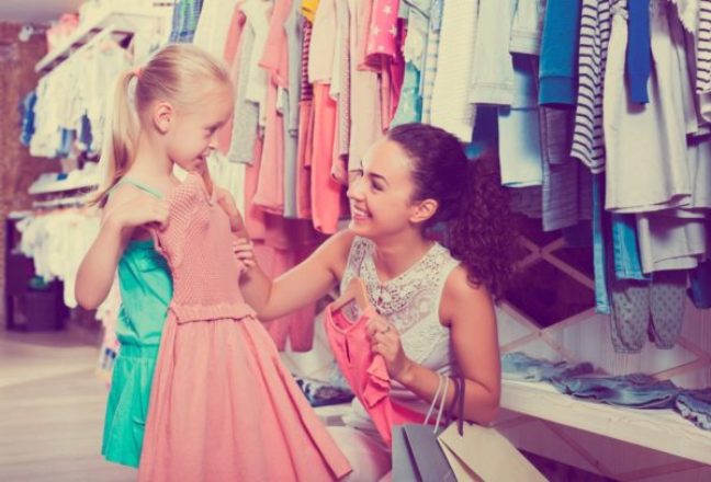 What to Do About Back-to-School Clothes