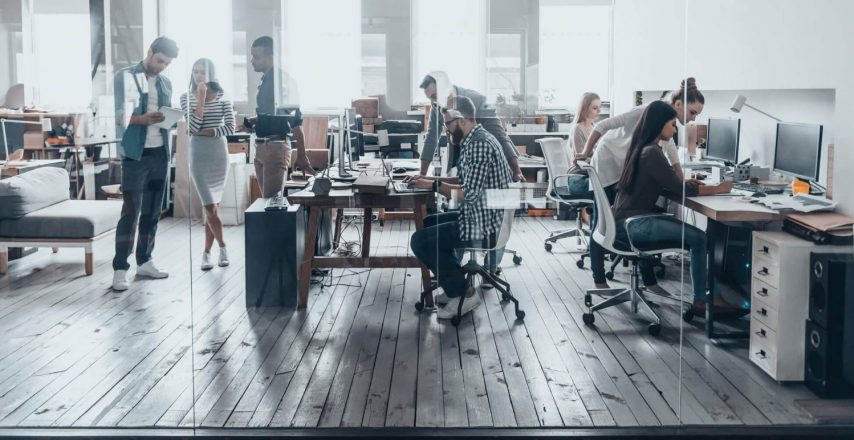 Starting a Coworking Space Isn’t Always About Profit