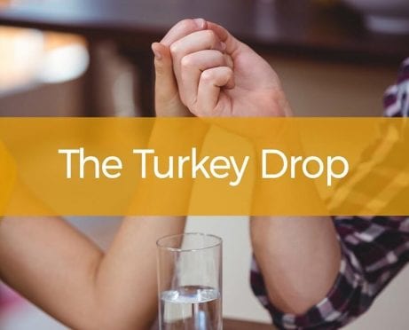 The “Turkey Drop” Frontier for Investments