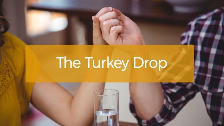 The “Turkey Drop” Frontier for Investments