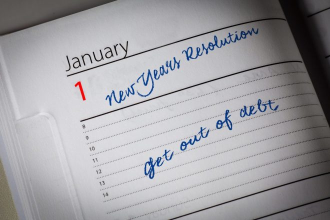 The Top New Year’s Resolutions for 2018