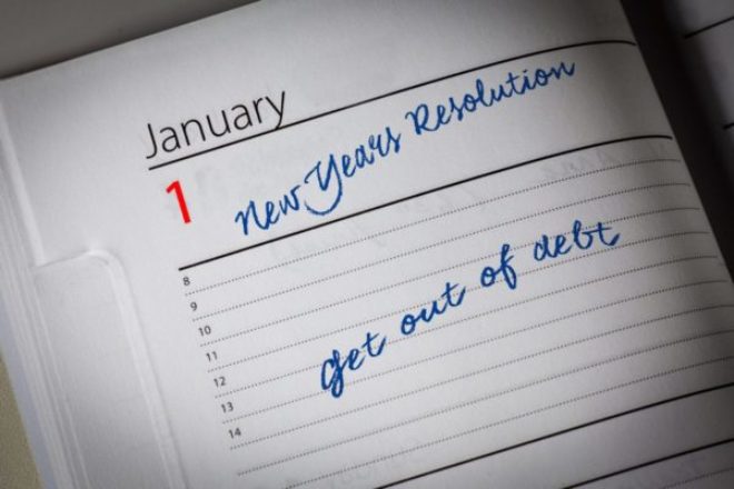 The Top New Year’s Resolutions for 2022