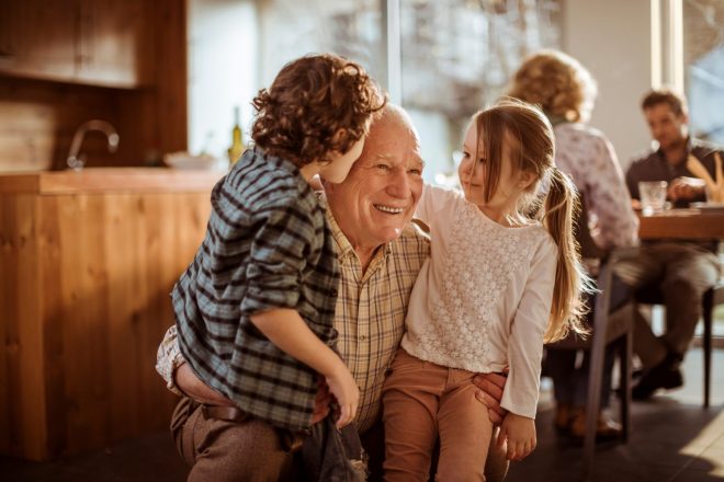 Erin Olson: My Grandfather Led the Way to Financial Freedom