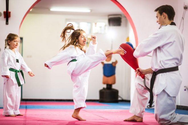 From Real Estate to Jiu-Jitsu: Starting a Martial Arts School