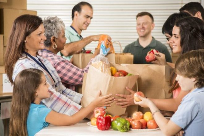 How Do Food Banks Work? My Family’s Story