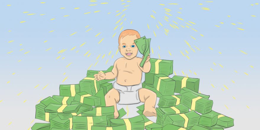 Cost of Raising a Child: 6 Ways to Save Money in Year 1