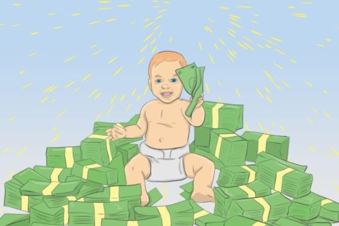 Cost of Raising a Child: 6 Ways to Save Money in Year 1