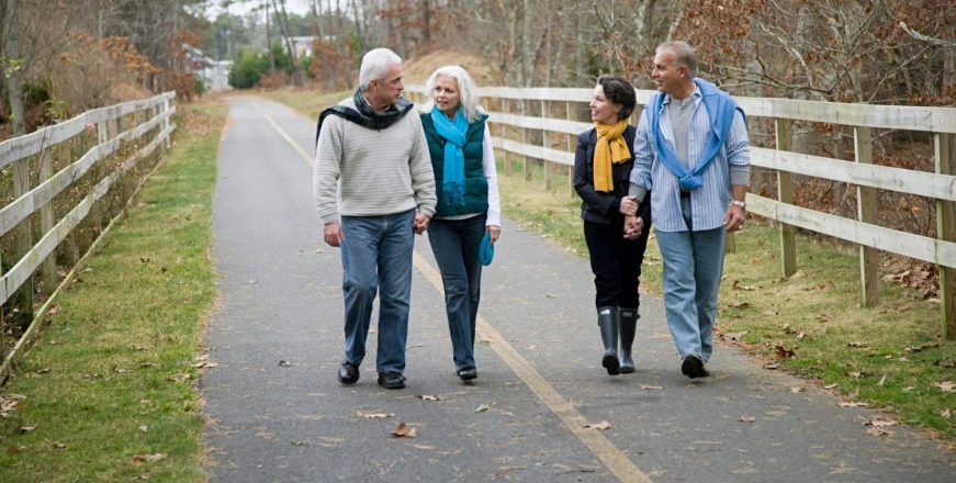 Aging Population in the U.S. Will Put Pressure on Social Programs and Financial Literacy