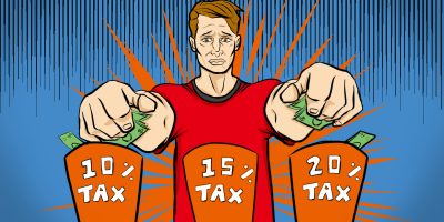 Understanding tax brackets and tax rates - How do tax brackets work?