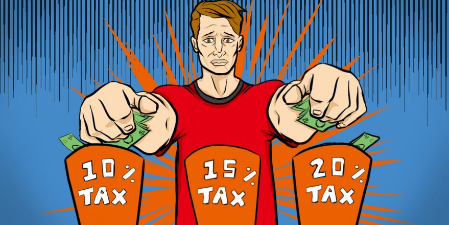Understanding Taxes, Part 2: Tax Brackets, Marginal Rate, and Effective Rate