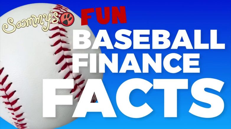 A Retired Baseball Player Pitches Finances to Kids