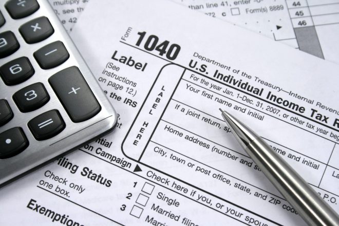 Easy Money: How to File Taxes in 2018