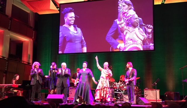 Free Summer Concerts: How to Take Advantage of Frugal Fun | NEA Jazz Masters at the Kennedy Center | Photo Courtesy of Pia Catton