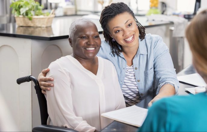 How Smart-Home Technology Affects Caring for Aging Parents