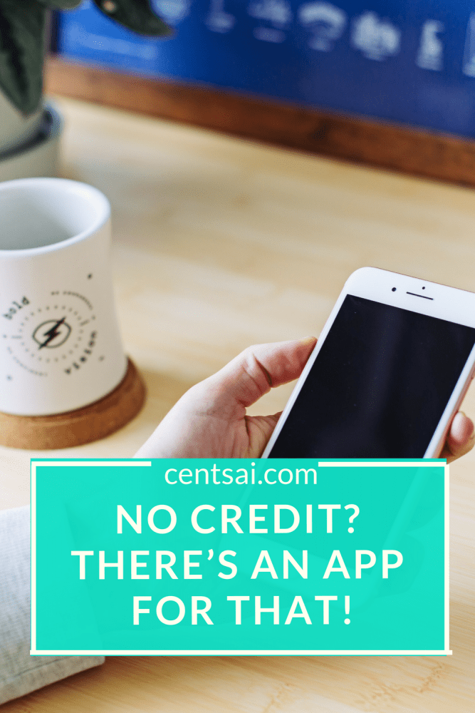No Credit? There’s an App for That! Did you know that having no credit score could prevent you from even renting an apartment?