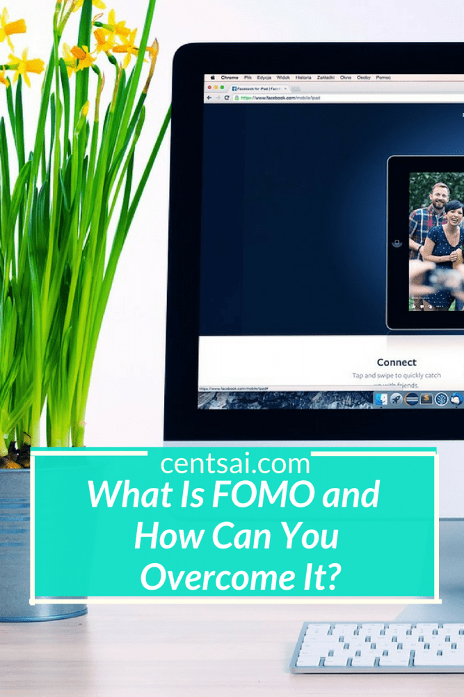 What Is FOMO and How Can You Overcome It? FOMO is a syndrome that is typically provoked by news or social media posts and is not to be confused with affluenza, a term coined by mental health professionals to describe the feelings of guilt, lack of motivation, and social isolation experienced by people who are financially privileged. #FOMO