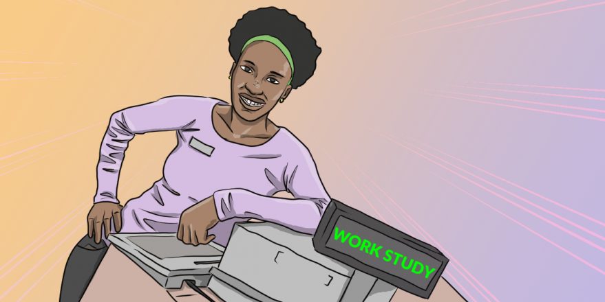 What Is Work-Study? Making the Most of Campus Jobs in College