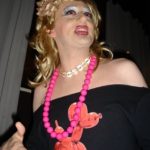Drag queen Havana Fair