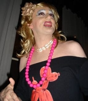Drag queen Havana Fair