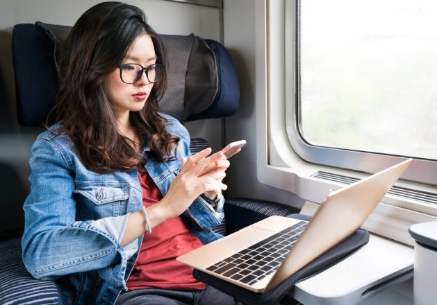 How to Become a Digital Nomad