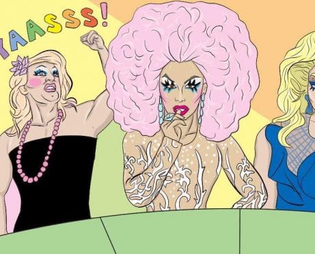 RuPaul’s Budget Race: How to Be a Drag Queen When You’re Broke