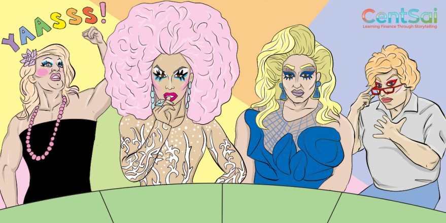 RuPaul’s Budget Race: How to Be a Drag Queen When You’re Broke