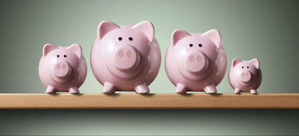 Rhonda Paul Ashburn: Childhood Savings Lessons