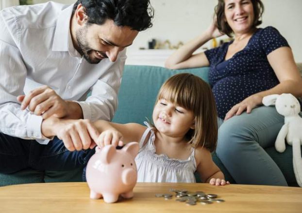 Rhonda Paul Ashburn: Childhood Savings Lessons