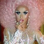 Farrah Moan of Rupaul's Drag Race