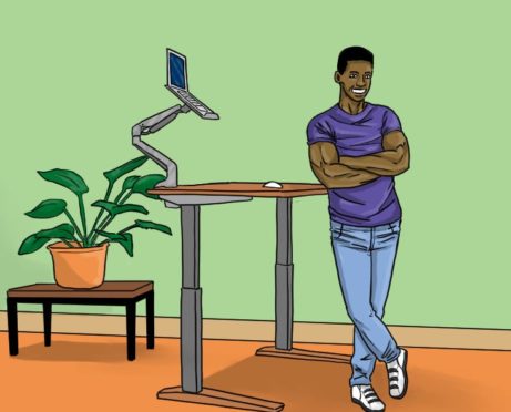 Are Standing Desks Good for You?