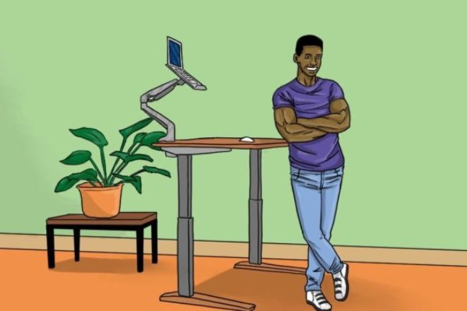 Are Standing Desks Good for You?